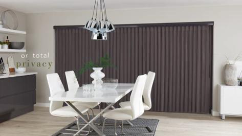 Allusion Blinds Made-to-Measure supplied and Fitted by Express Home Furnishings